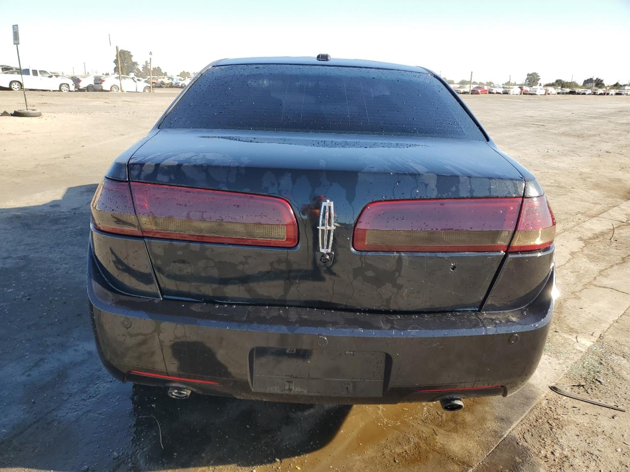 2011 Lincoln Mkz VIN: 3LNHL2GC4BR763725 Lot: 77284224