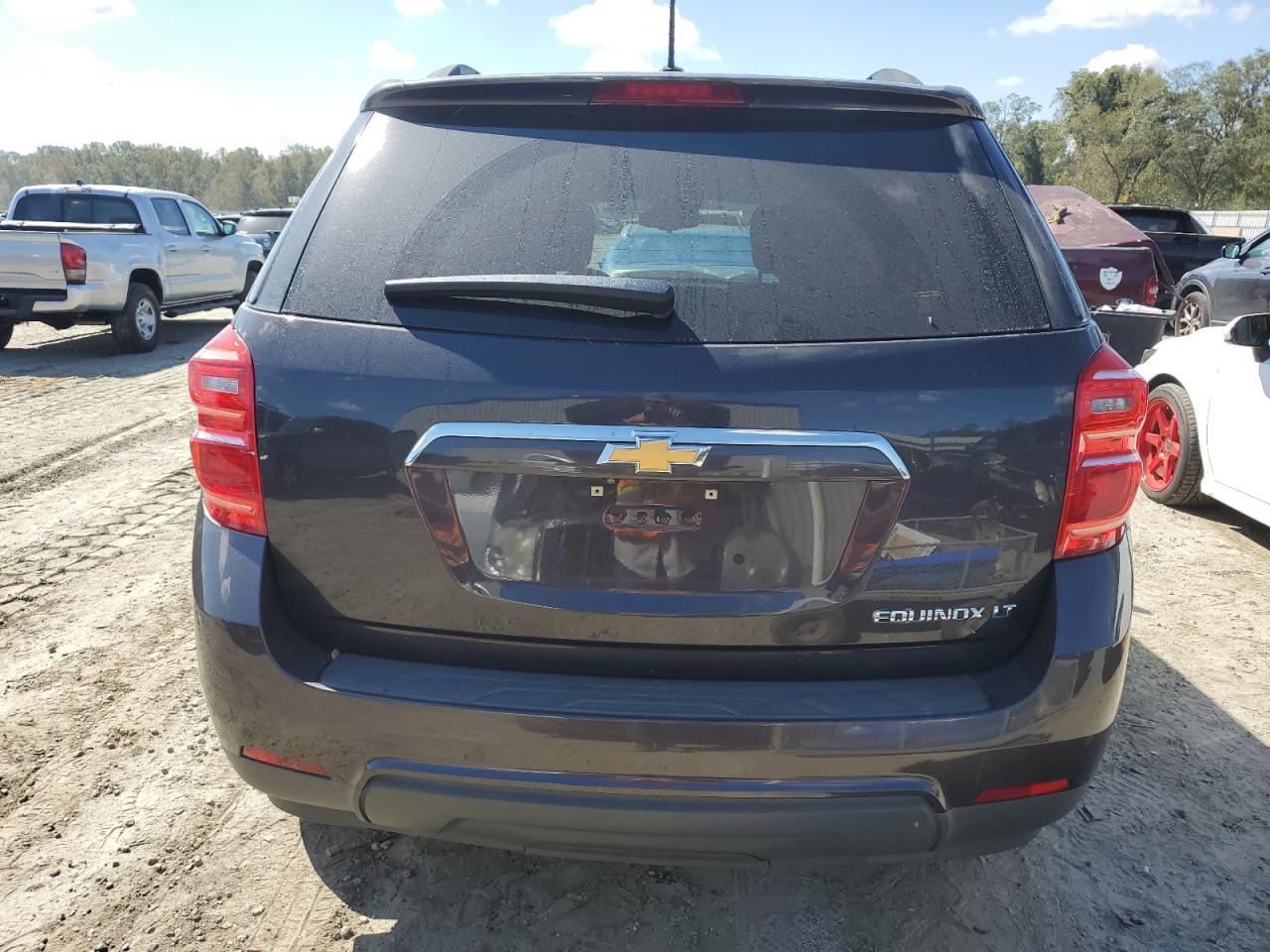 VIN 2GNALCEK7G6214760 2016 CHEVROLET EQUINOX no.6