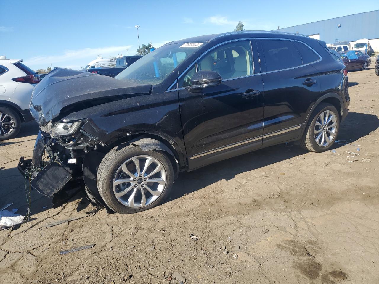 VIN 5LMCJ2D91KUL48750 2019 LINCOLN MKC no.1