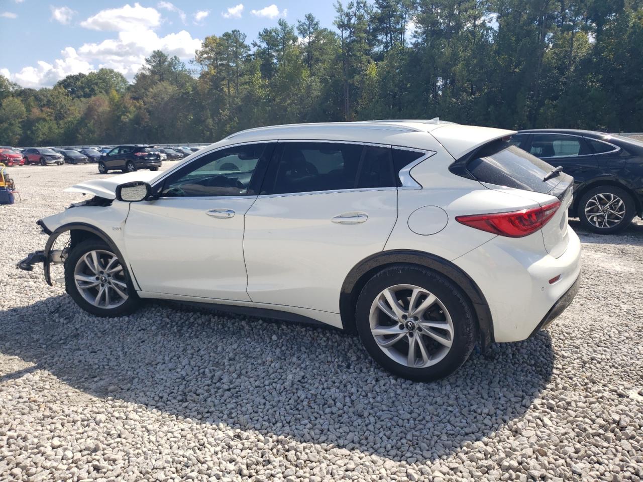 2019 Infiniti Qx30 Pure VIN: SJKCH5CP8KA011169 Lot: 74402124