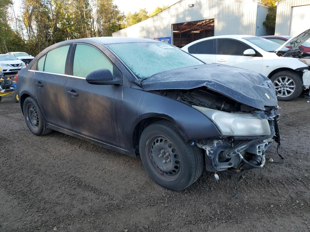 2015 Chevrolet Cruze Lt VIN: 1G1PC5SB0F7263339 Lot: 73403504