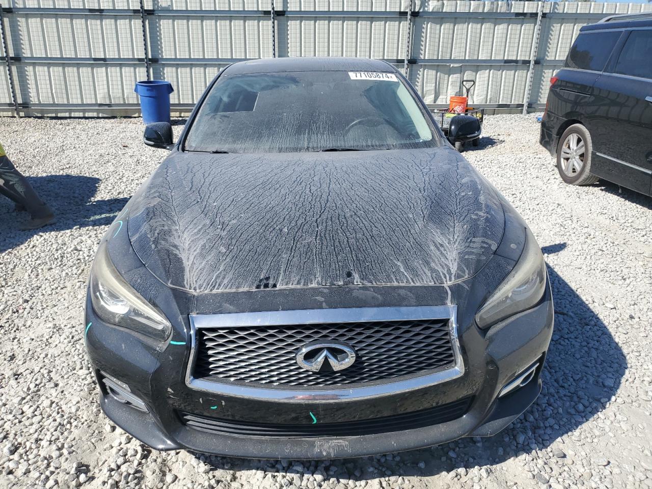 2017 Infiniti Q50 - Image 5