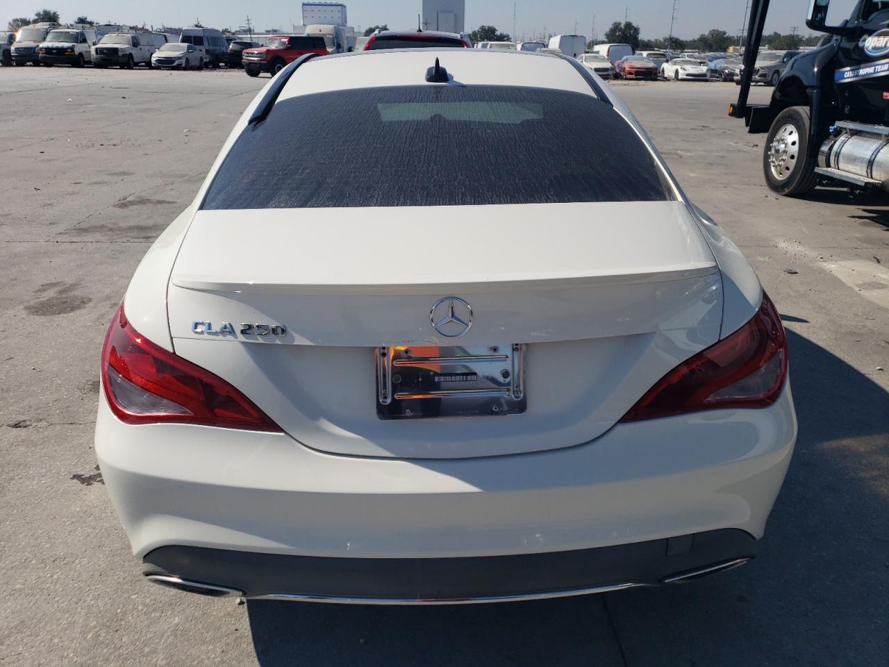 2017 Mercedes-Benz Cla 250 VIN: WDDSJ4EB9HN466103 Lot: 78164804