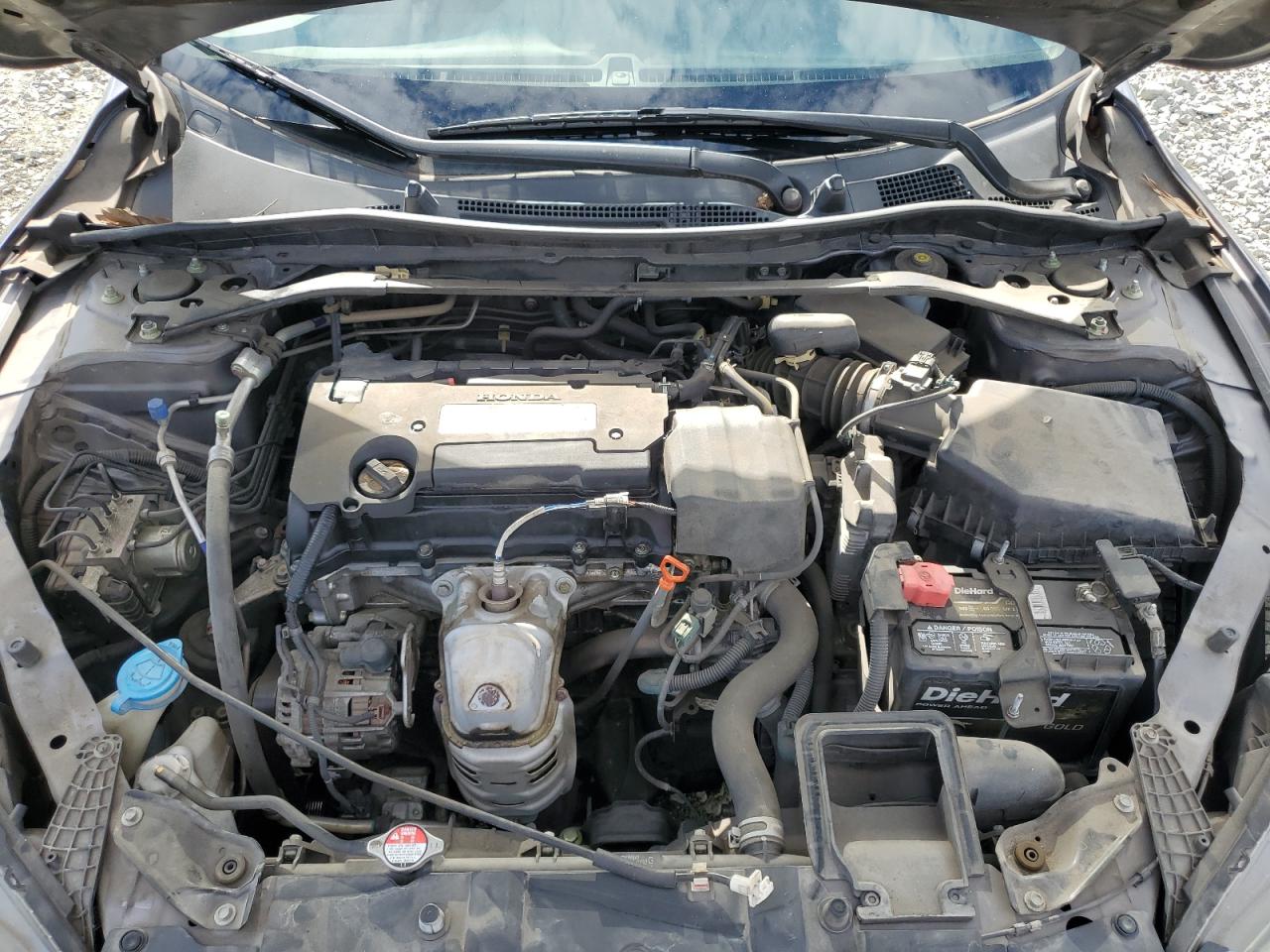 1HGCR2F8XEA171613 2014 Honda Accord Exl