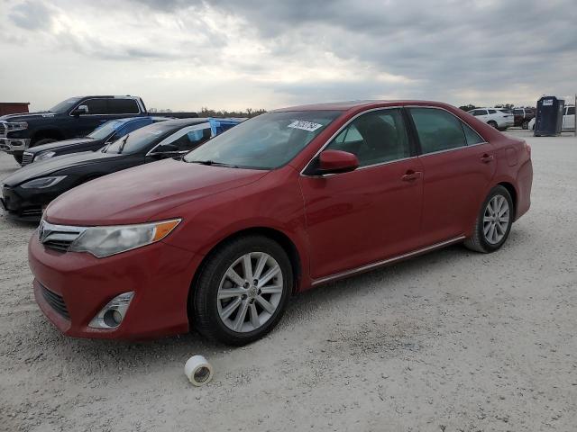 2012 Toyota Camry Base for Sale in Arcadia, FL - Water/Flood