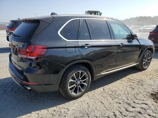 Паркетники BMW X5 2015 Черный