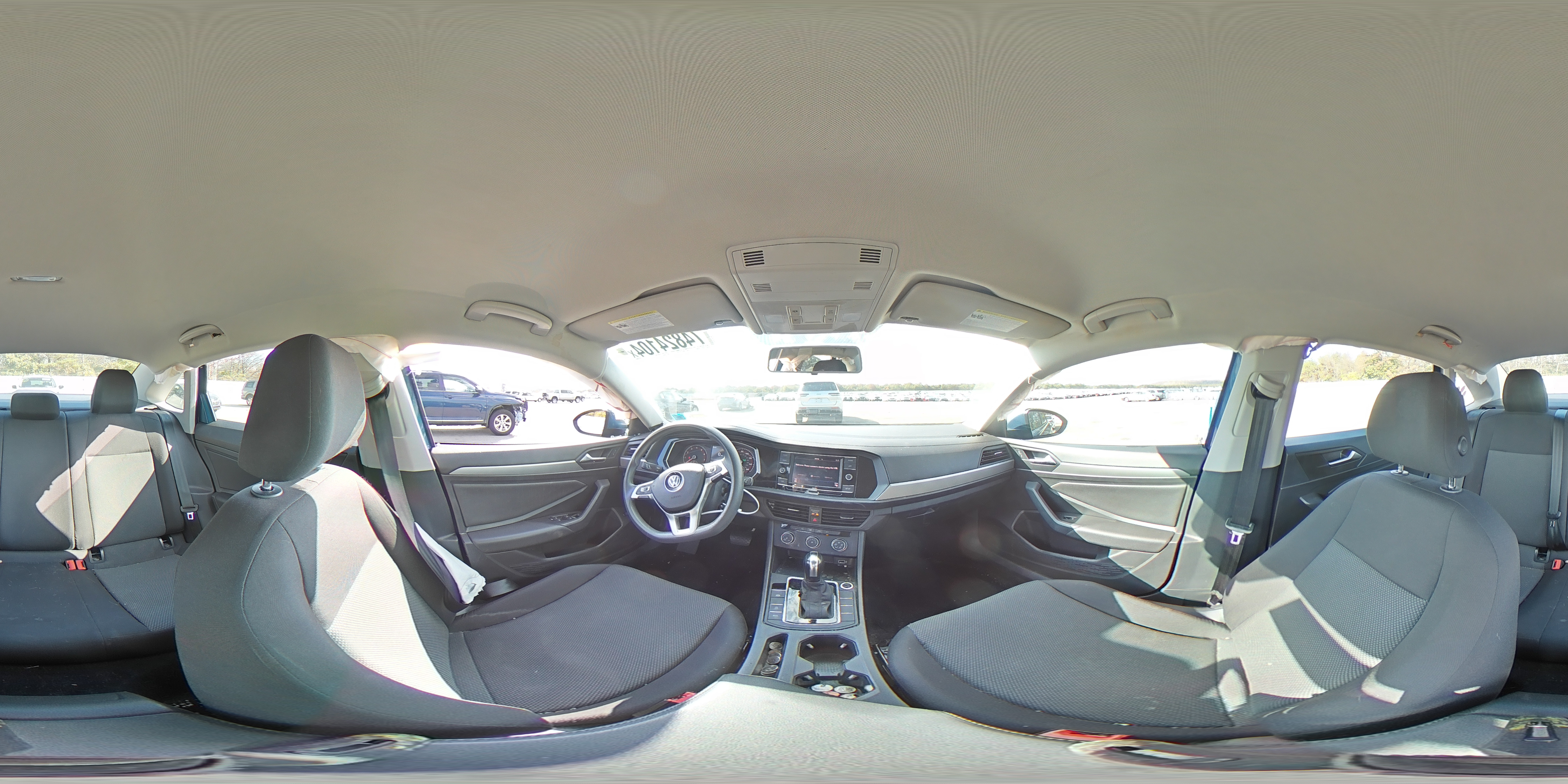 2019 Volkswagen Jetta S VIN: 3VWC57BU0KM182643 Lot: 74824104