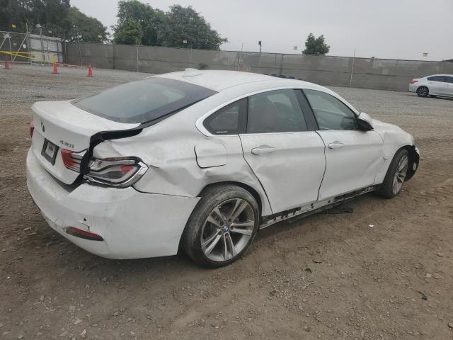  BMW 4 SERIES 2019 Білий