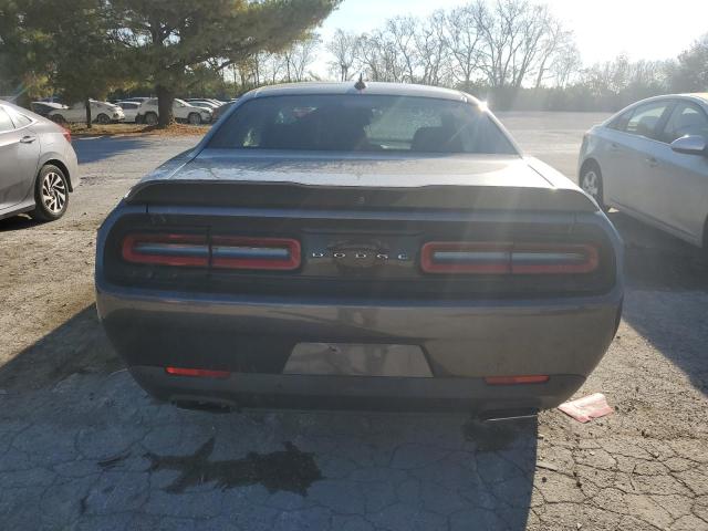  DODGE CHALLENGER 2015 Серый