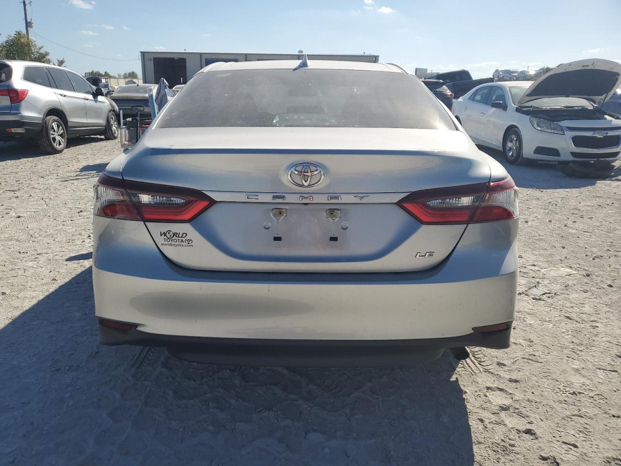 2022 Toyota Camry - Image 6