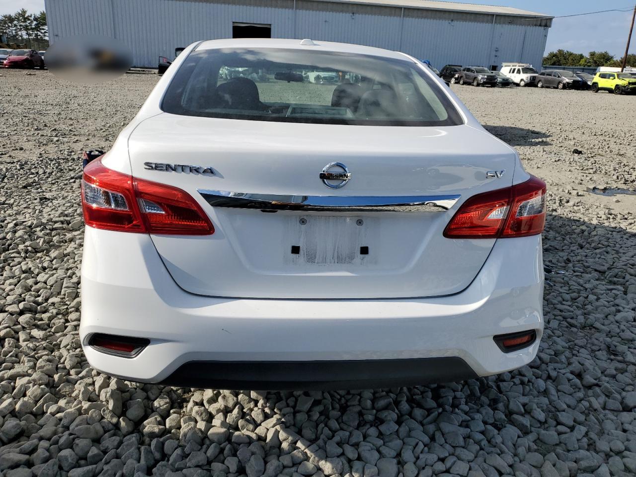 2017 Nissan Sentra S VIN: 3N1AB7AP9HY259822 Lot: 74280314