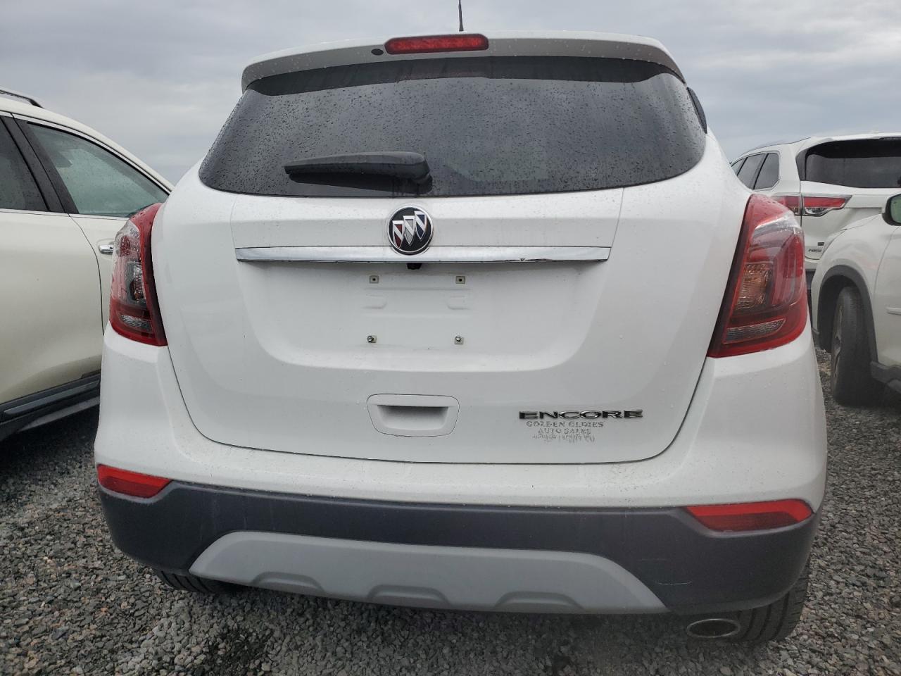 2019 Buick Encore Preferred VIN: KL4CJASB9KB791564 Lot: 74637724