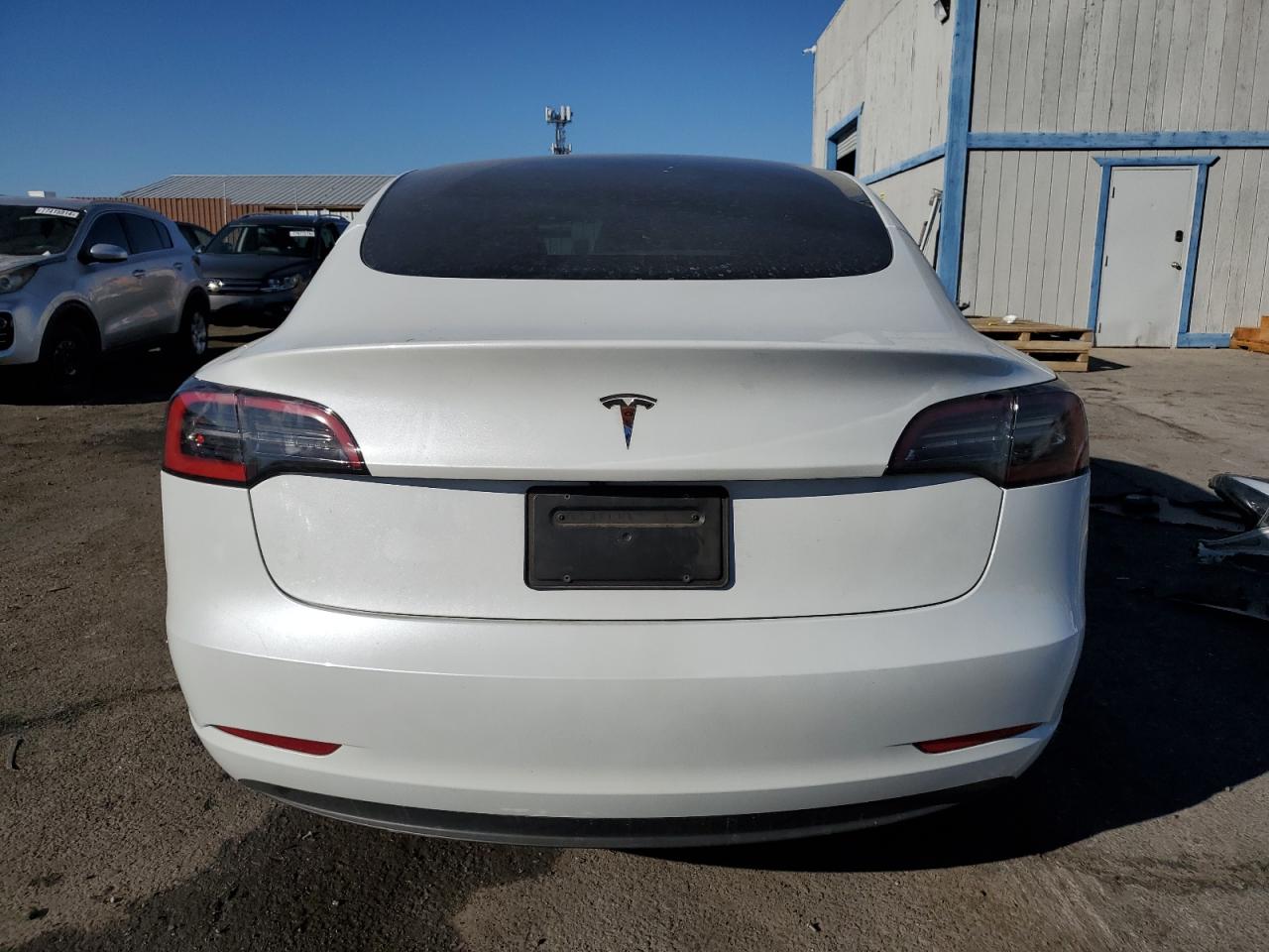 2023 Tesla Model 3 VIN: 5YJ3E1EA8PF679257 Lot: 76805304