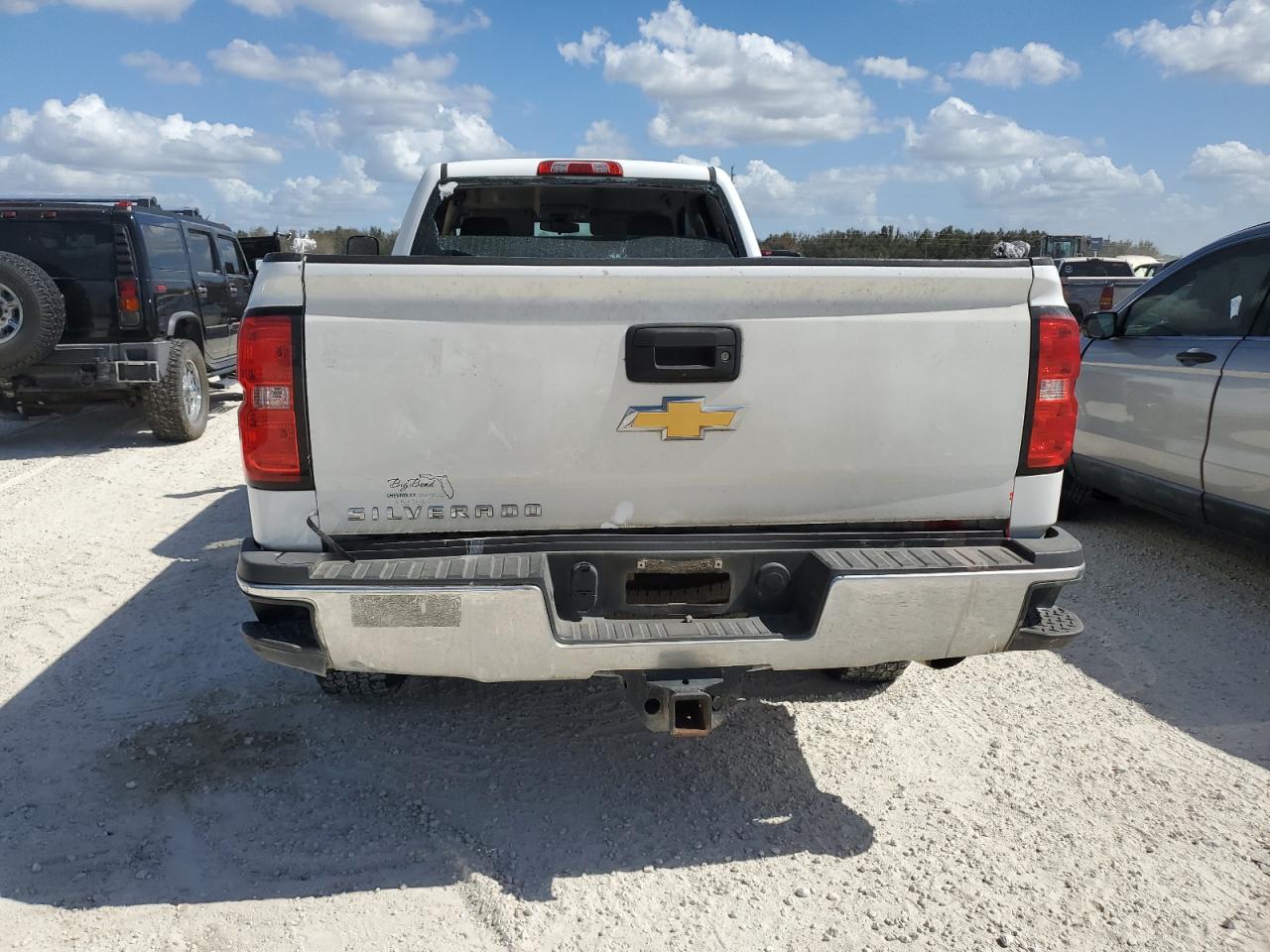 2019 Chevrolet Silverado K2500 Heavy Duty VIN: 2GC2KREG4K1109050 Lot: 75559664