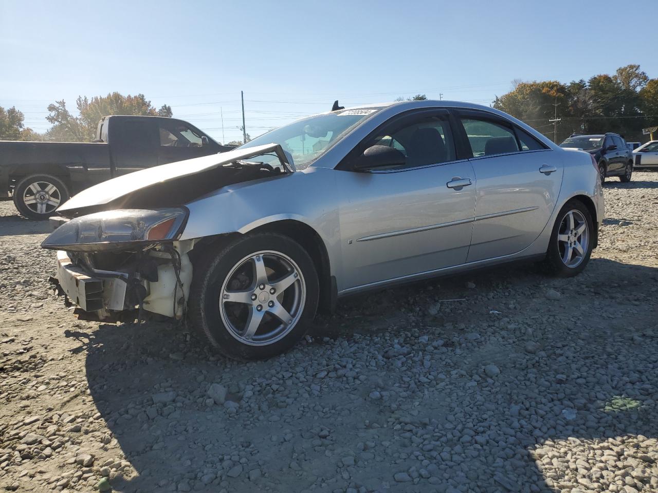 2009 Pontiac G6 - Image 1