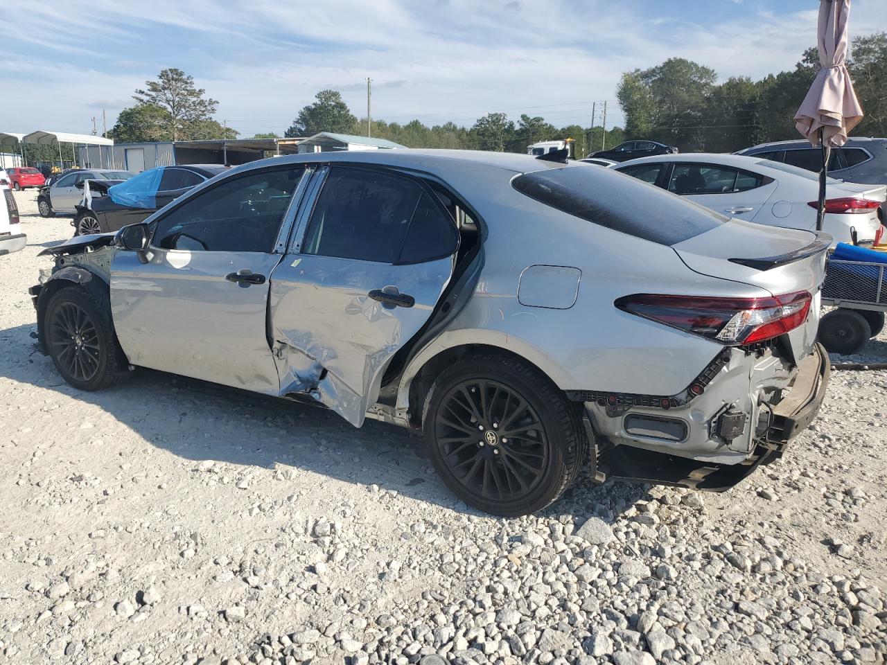 2021 Toyota Camry - Image 2
