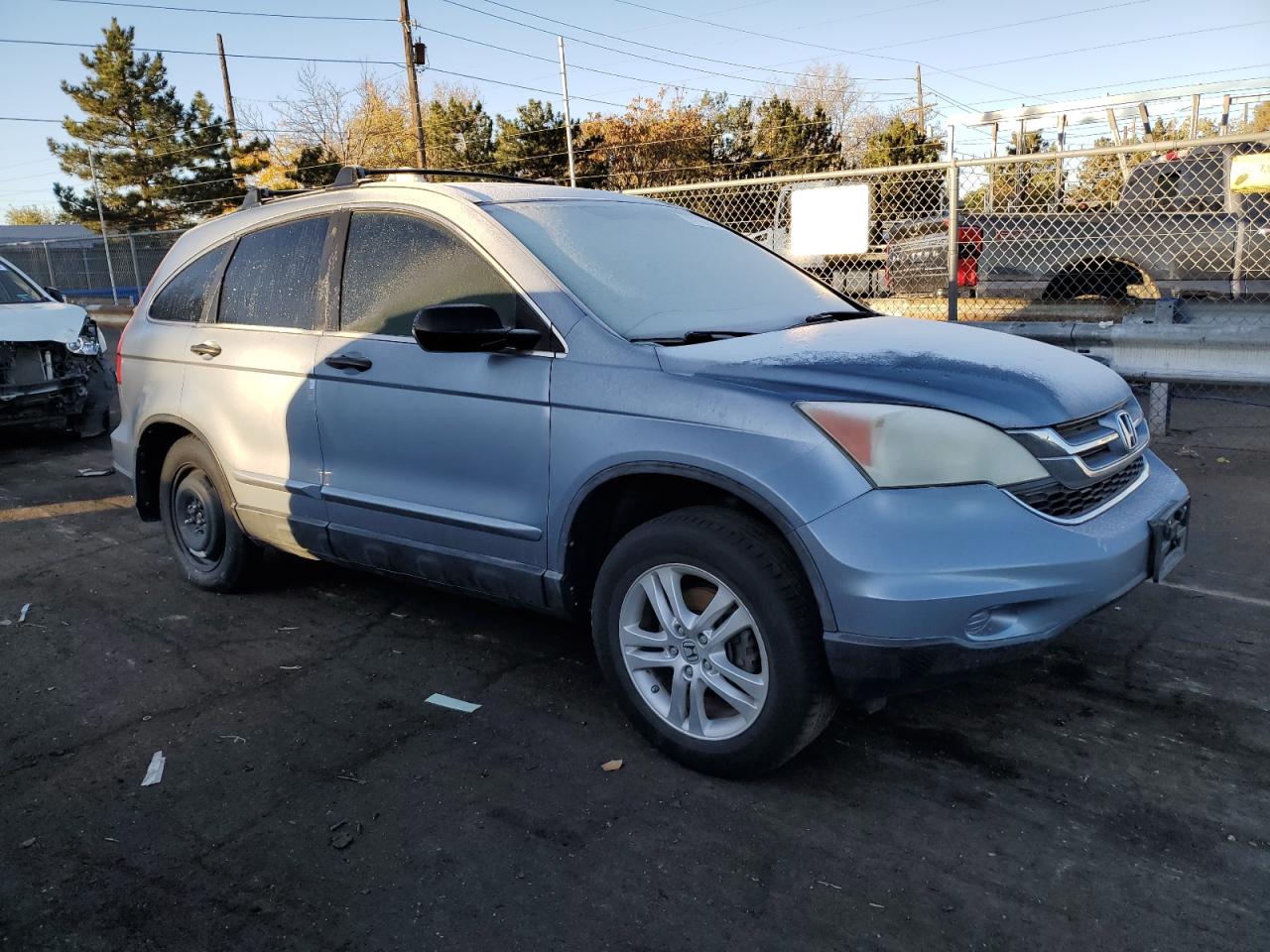 2011 Honda CR-V - Image 4