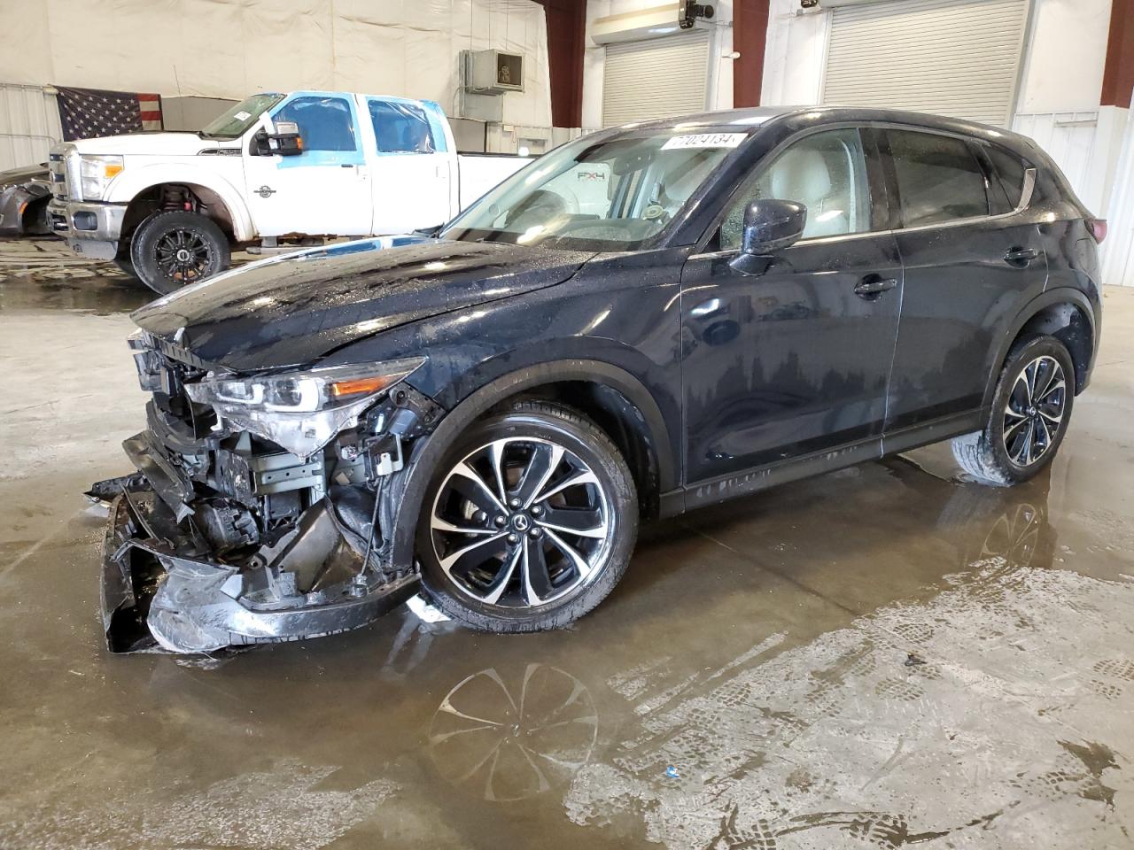 2022 Mazda CX-5 - Image 1