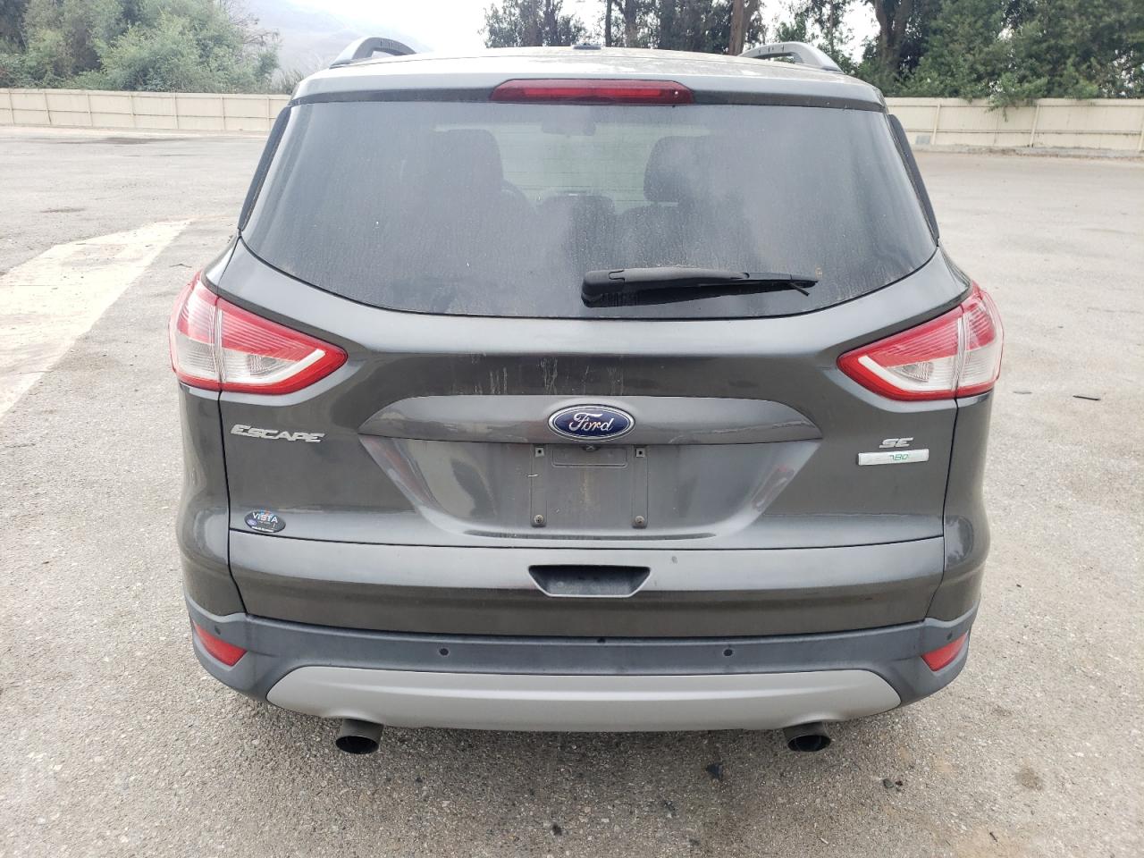 2016 Ford Escape Se VIN: 1FMCU0GX5GUC29681 Lot: 76516154