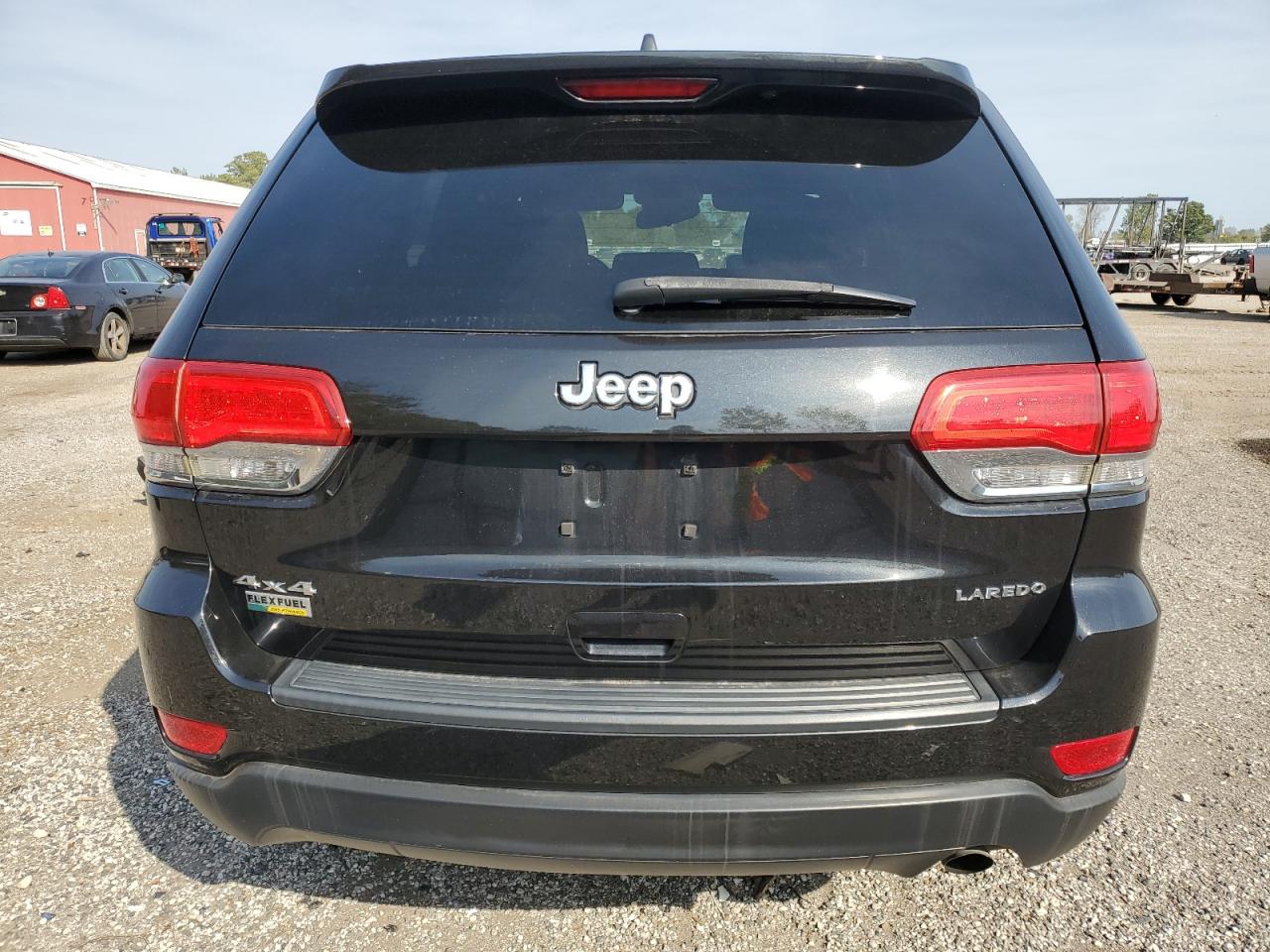 2015 Jeep Grand Cherokee Laredo VIN: 1C4RJFAG8FC756802 Lot: 73768184