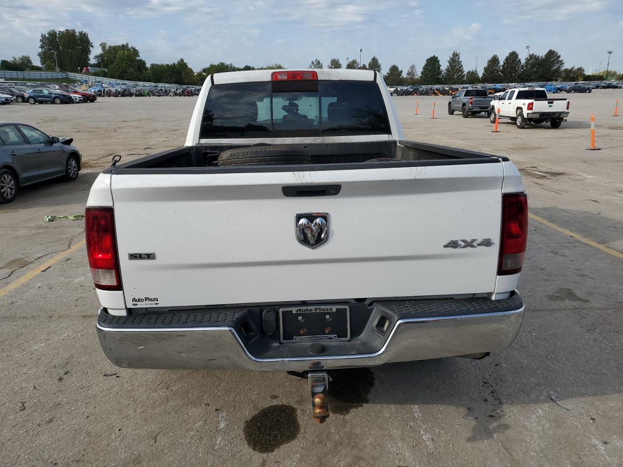 1C6RR7GTXES239578 2014 Ram 1500 Slt