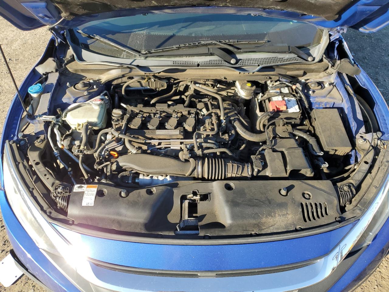 2017 Honda Civic - Image 12