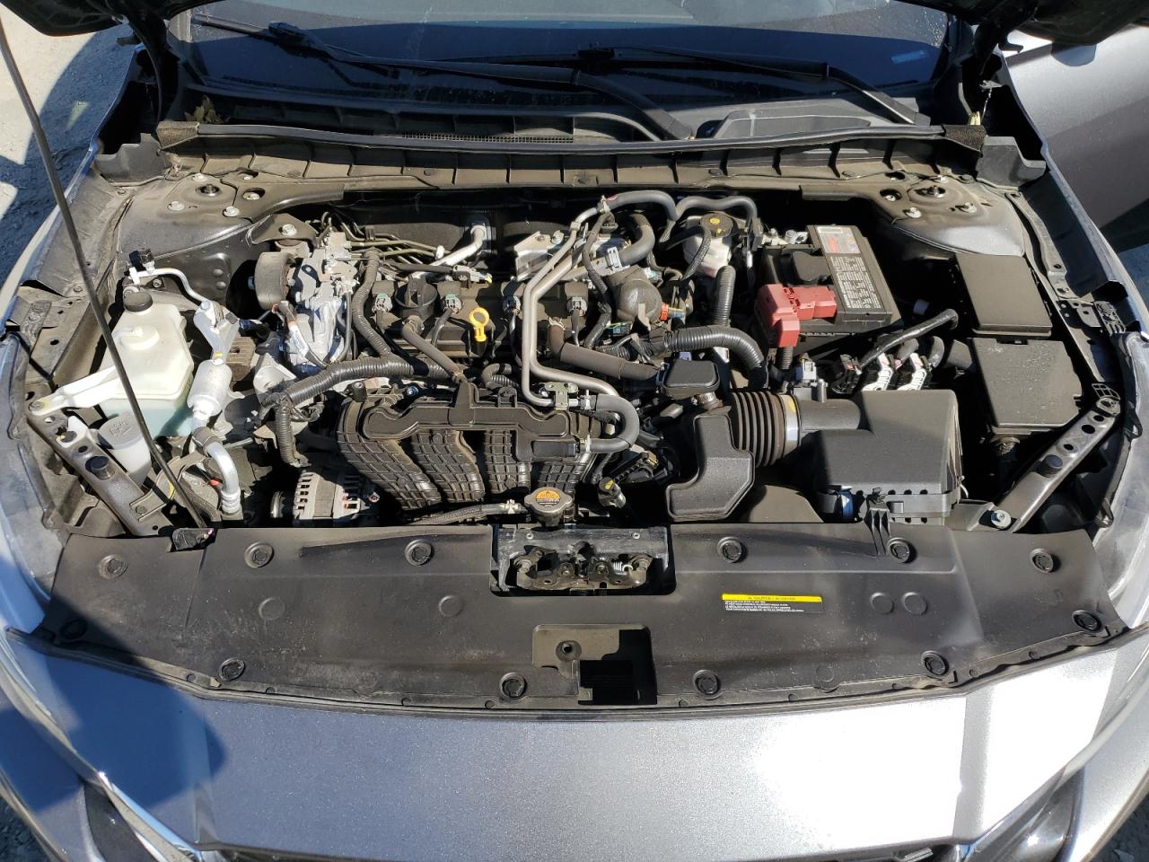 1N4BL4DV8NN304321 2022 Nissan Altima Sv