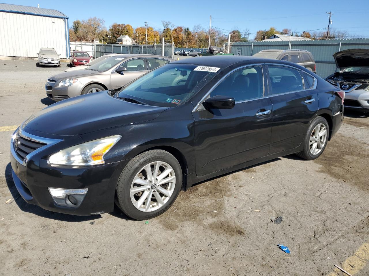 2015 Nissan Altima 2.5 VIN: 1N4AL3AP1FC428603 Lot: 77692894