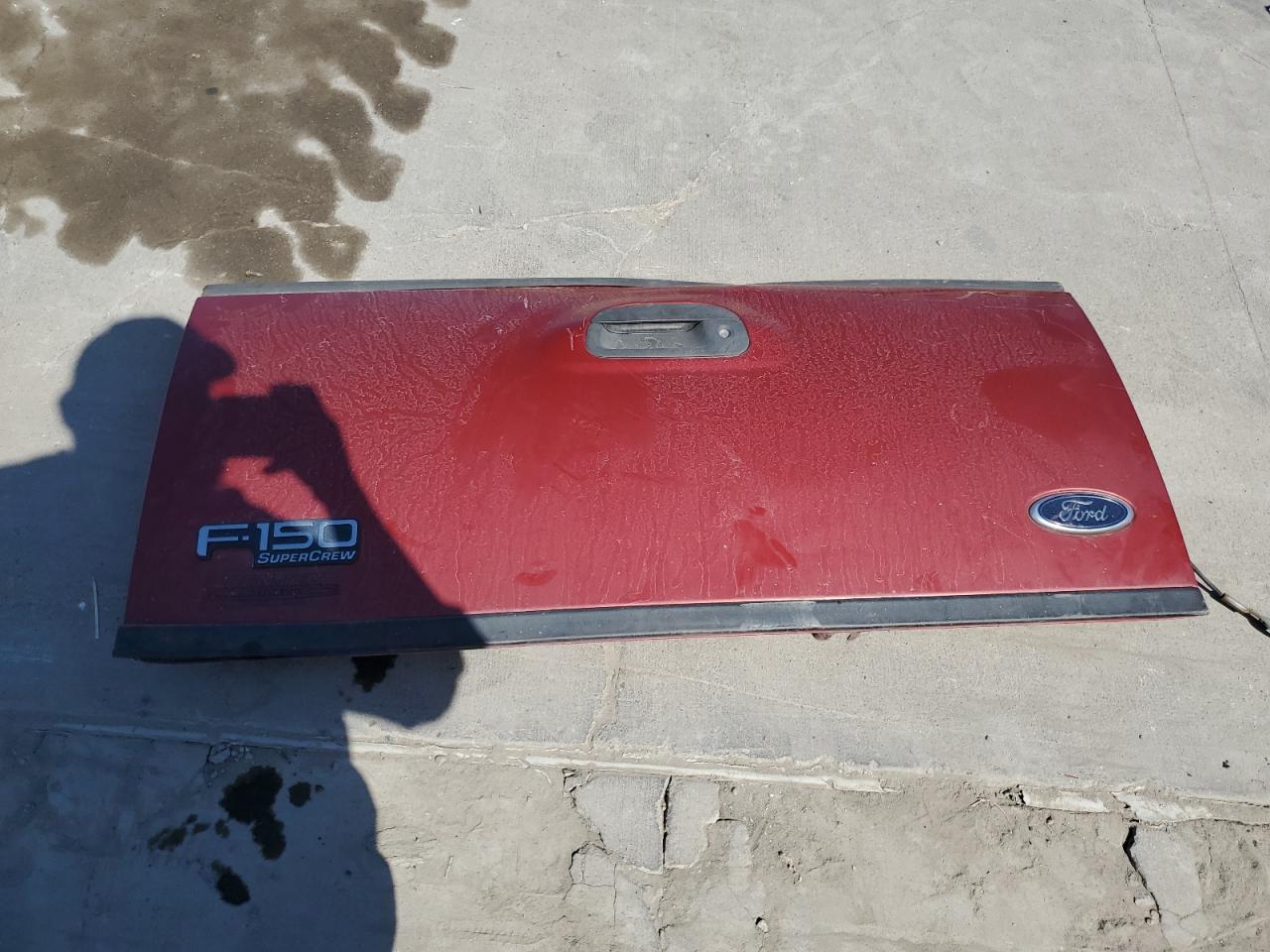 2002 Ford F150 Supercrew VIN: 1FTRW07662KE04962 Lot: 74040074