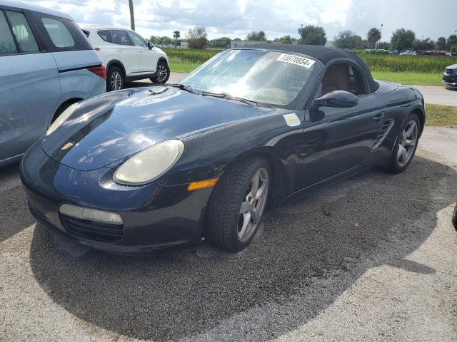 2008 Porsche Boxster 