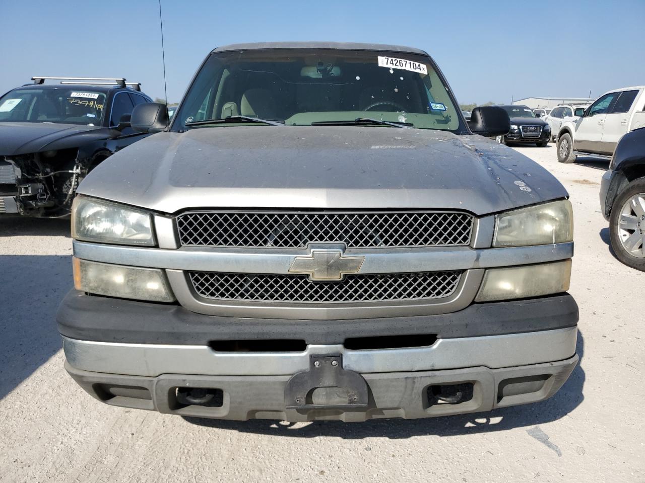 2003 Chevrolet Silverado - Image 5