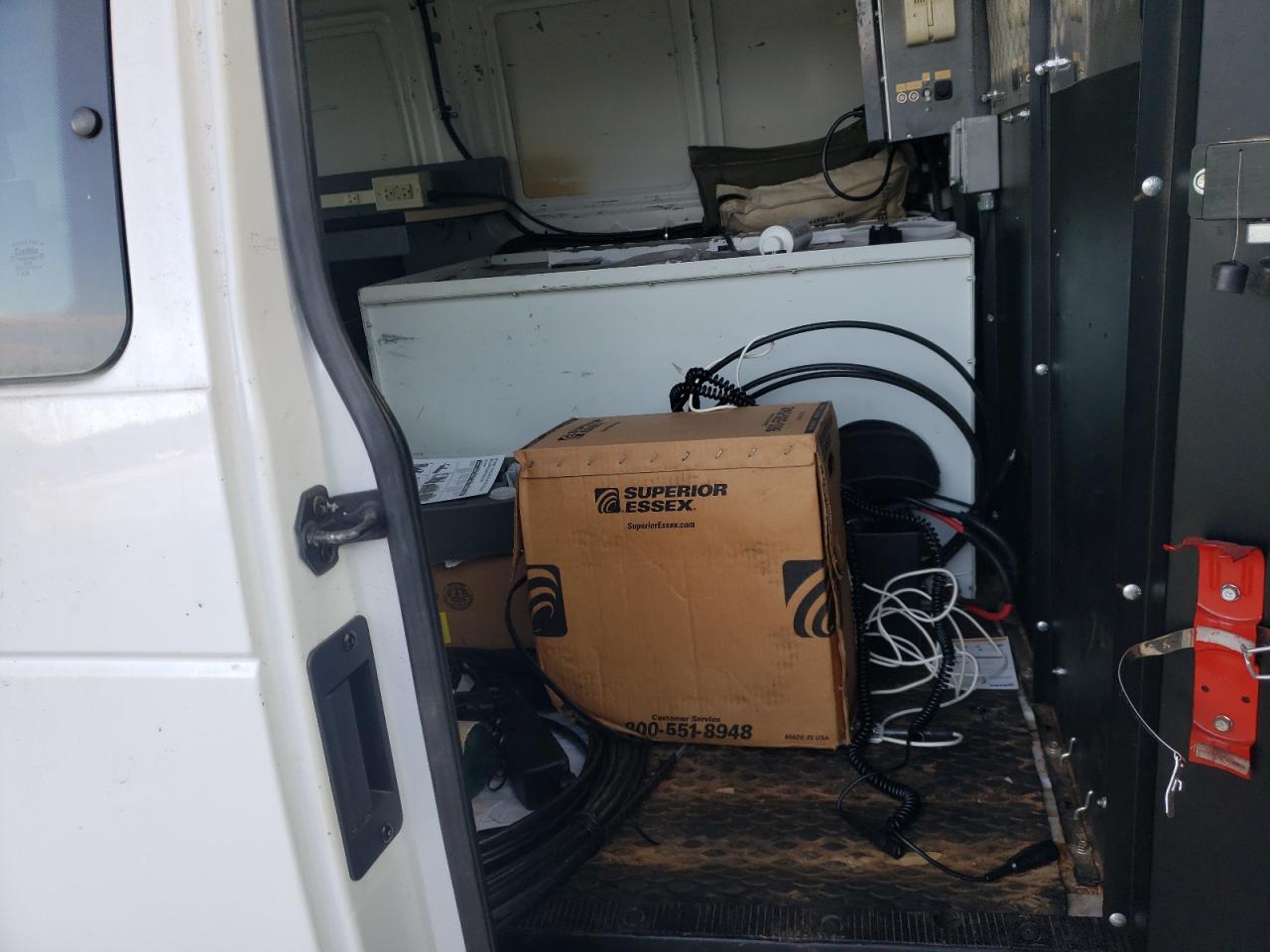 2008 Ford Econoline E350 Super Duty Van VIN: 1FTSE34L98DA26729 Lot: 76073614