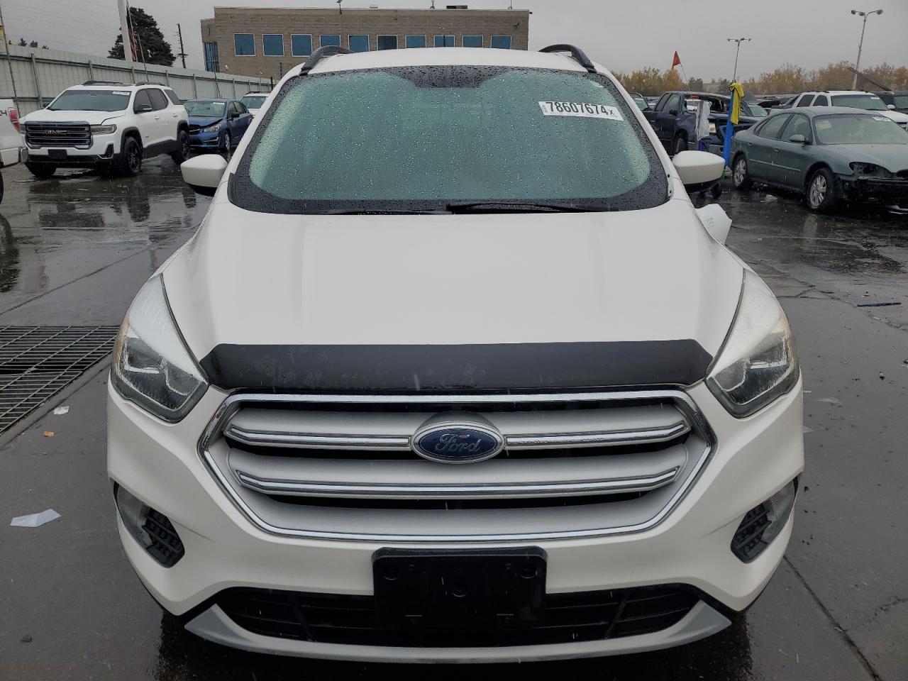 VIN 1FMCU9HD2JUB25195 2018 FORD ESCAPE no.5