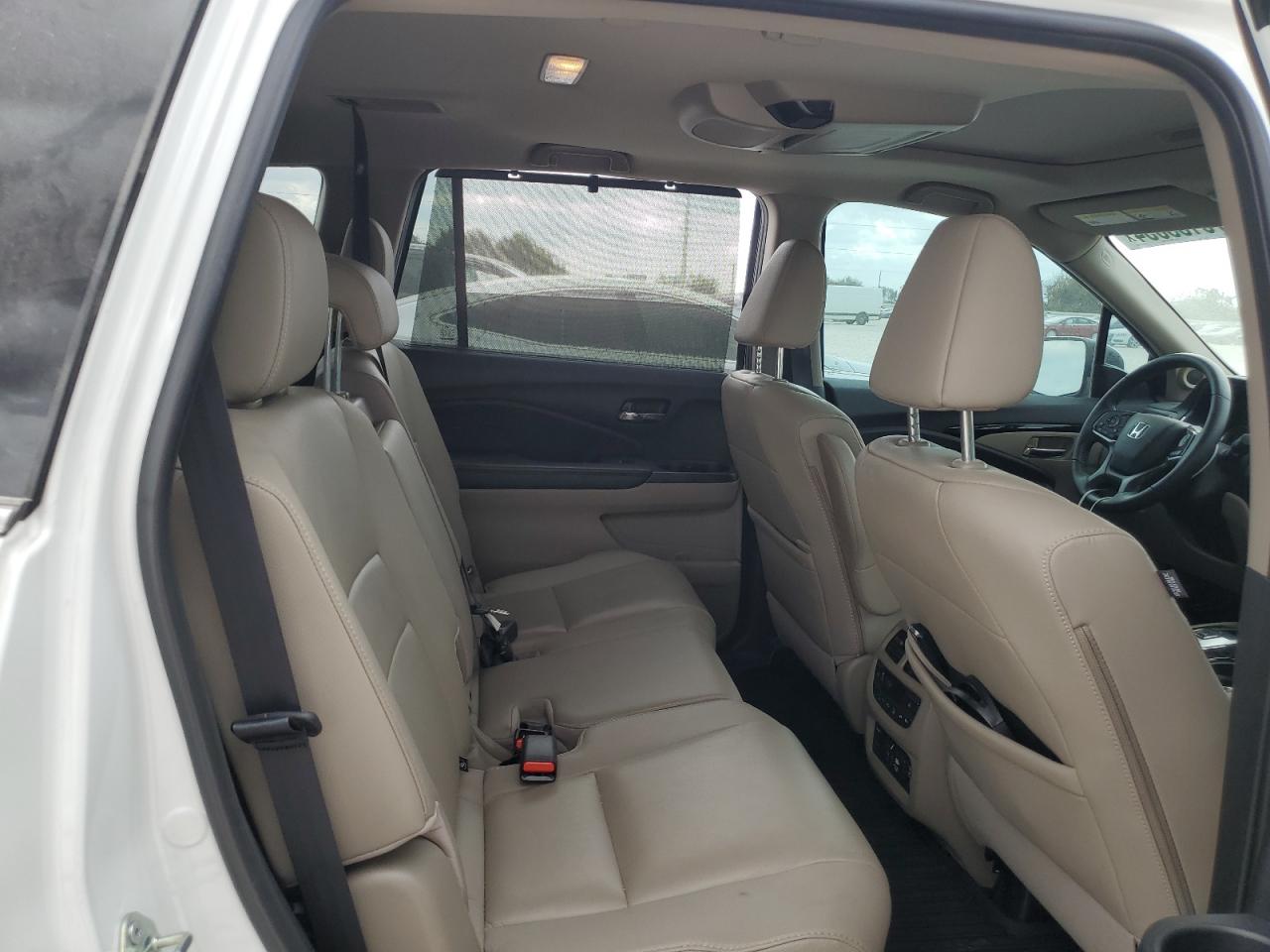 2021 Honda Pilot - Image 11