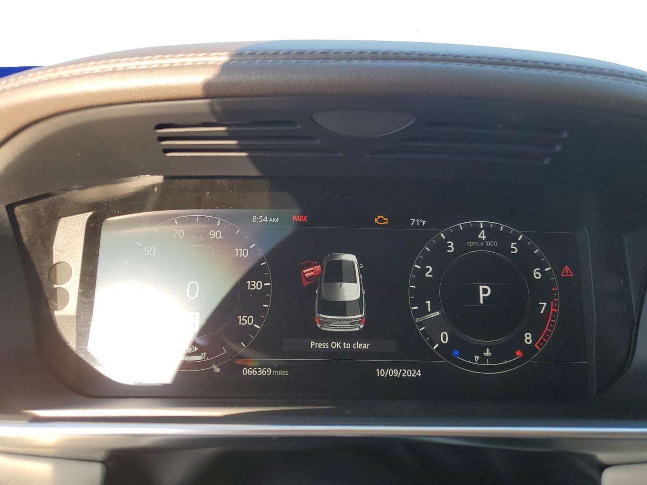 2018 Land Rover Range Rover Hse VIN: SALGS2SV8JA386572 Lot: 74220164