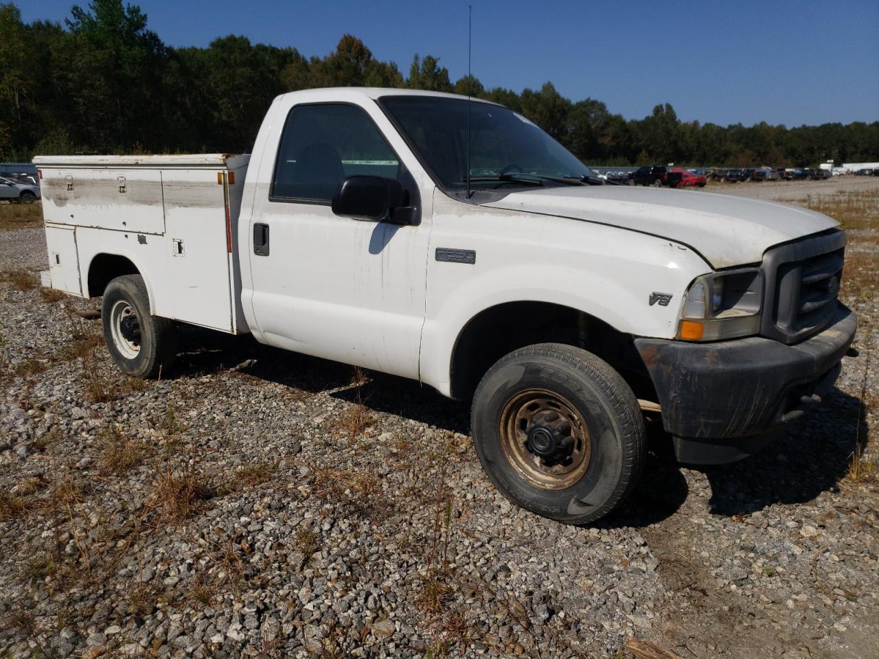 2002 Ford F250 - Image 4