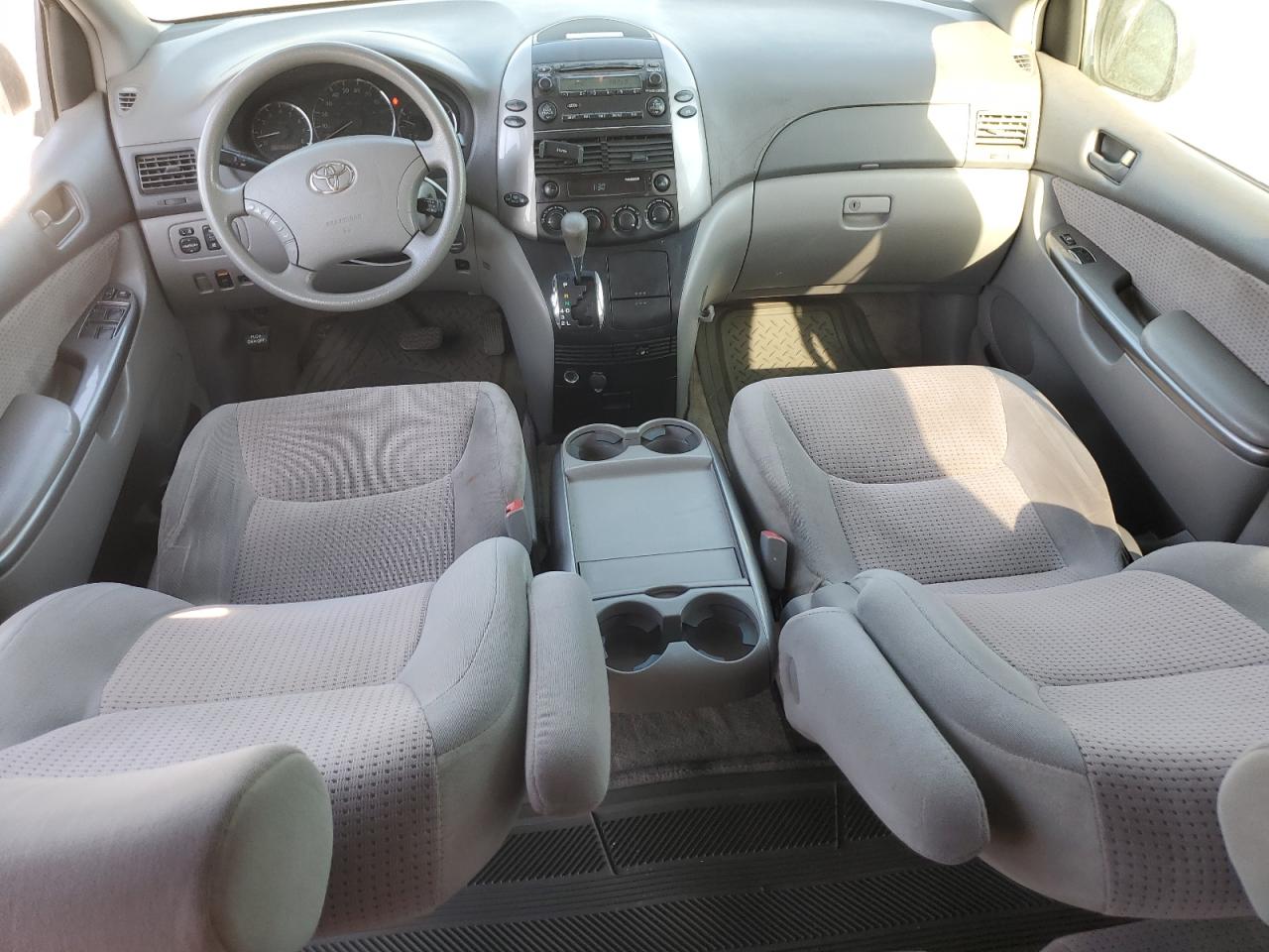 5TDZA23C76S491954 2006 Toyota Sienna Ce