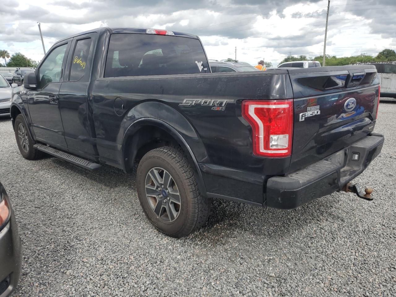 1FTFX1EF4GFB83080 2016 FORD F-150 - Image 2