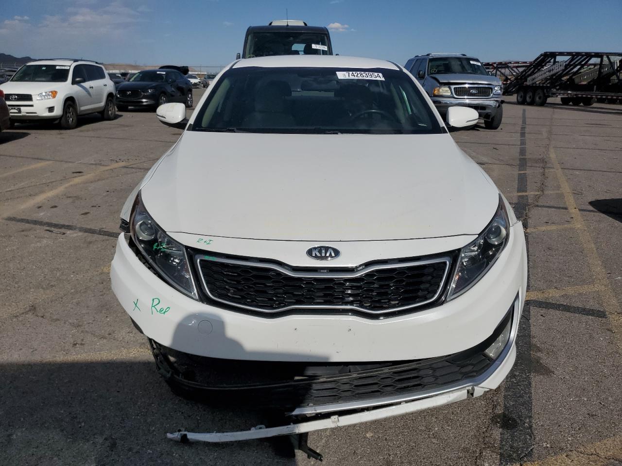 2013 Kia Optima - Image 5