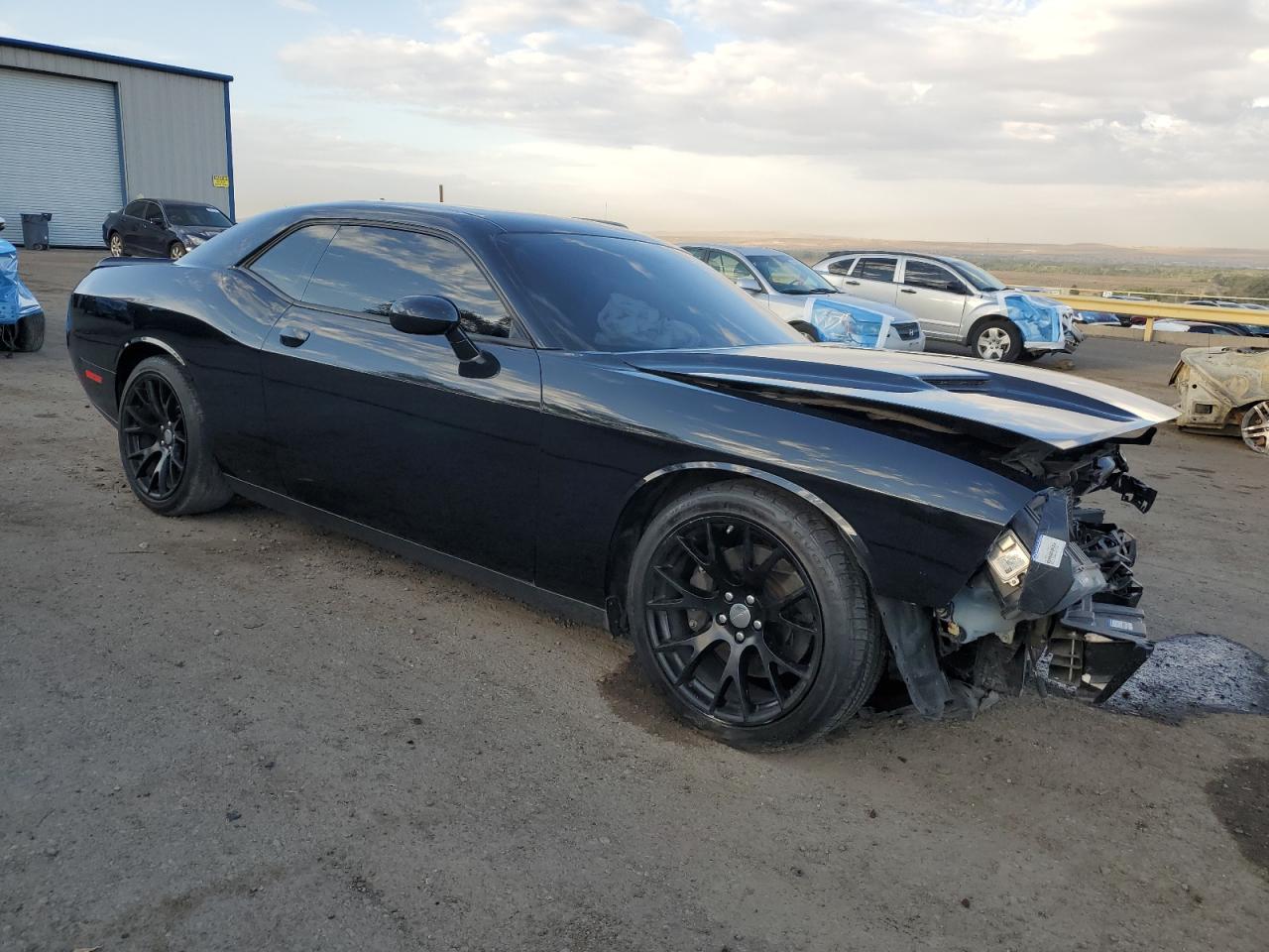 2015 Dodge Challenger - Image 4