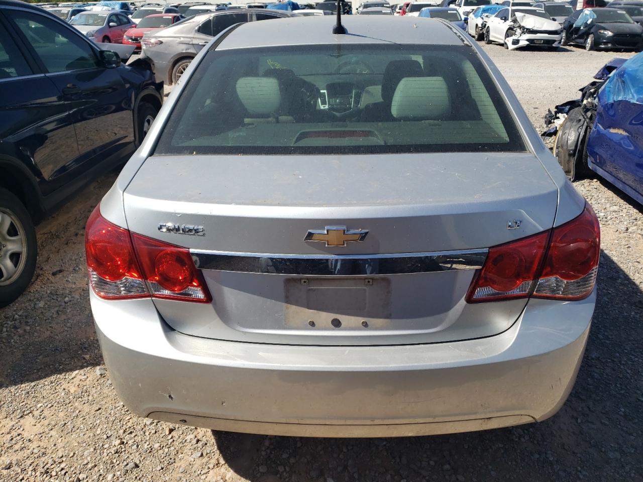 1G1PC5SB1E7273330 2014 Chevrolet Cruze Lt