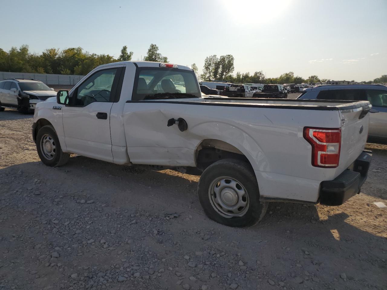 1FTMF1CB8JKC02979 2018 Ford F150