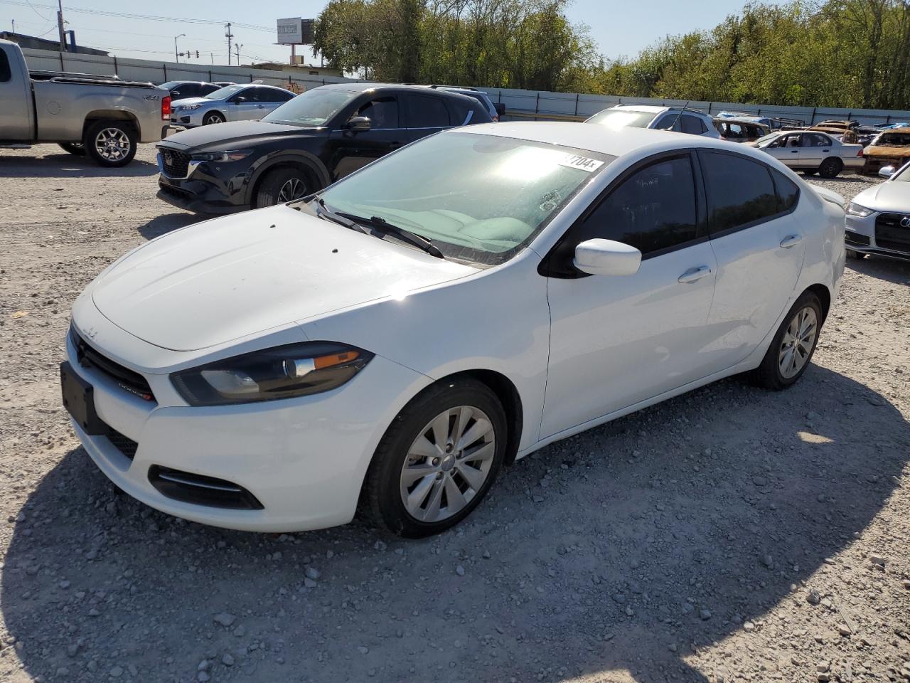 2014 Dodge Dart - Image 1