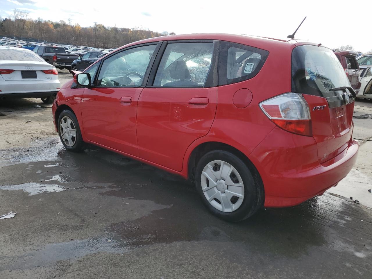 2012 Honda Fit - Image 2