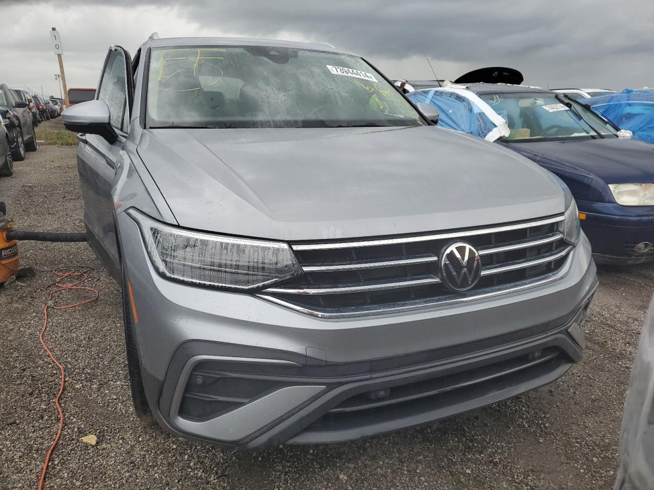 2023 Volkswagen Tiguan - Image 5
