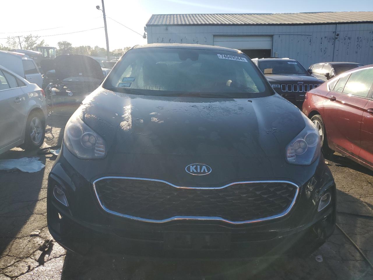2022 Kia Sportage - Image 5