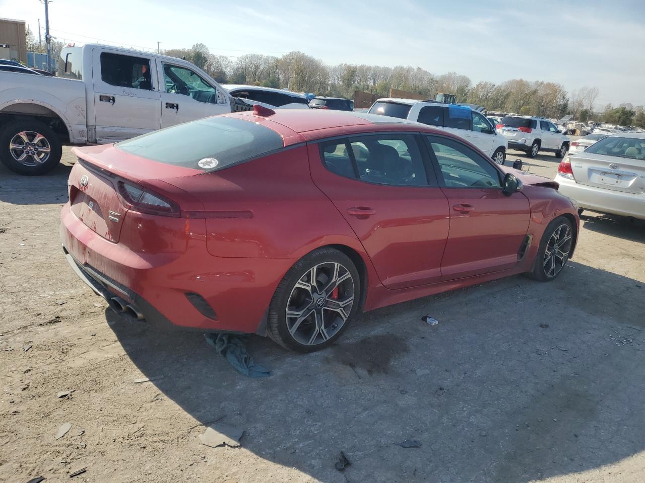 2018 Kia Stinger - Image 3