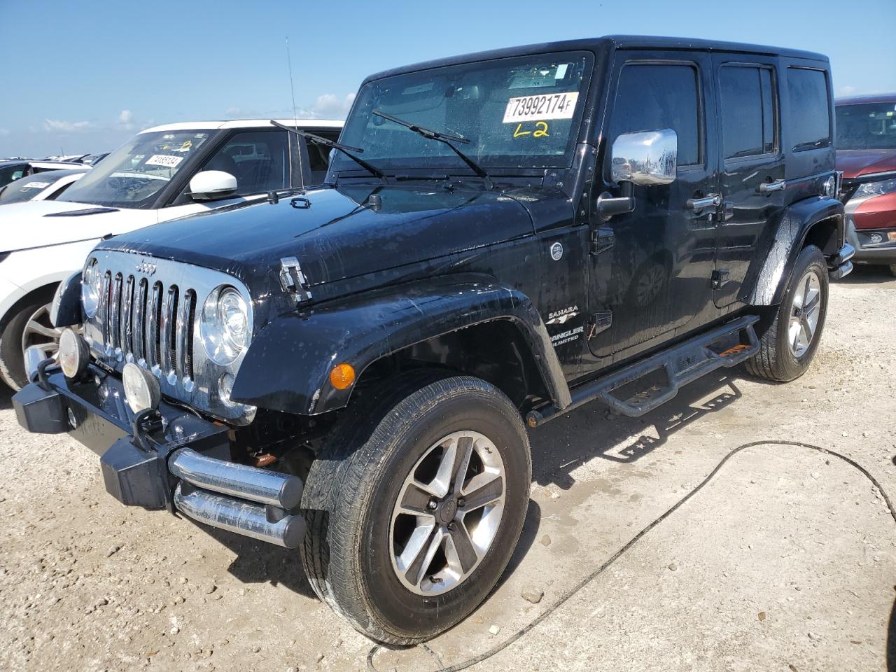 2017 Jeep Wrangler - Image 1