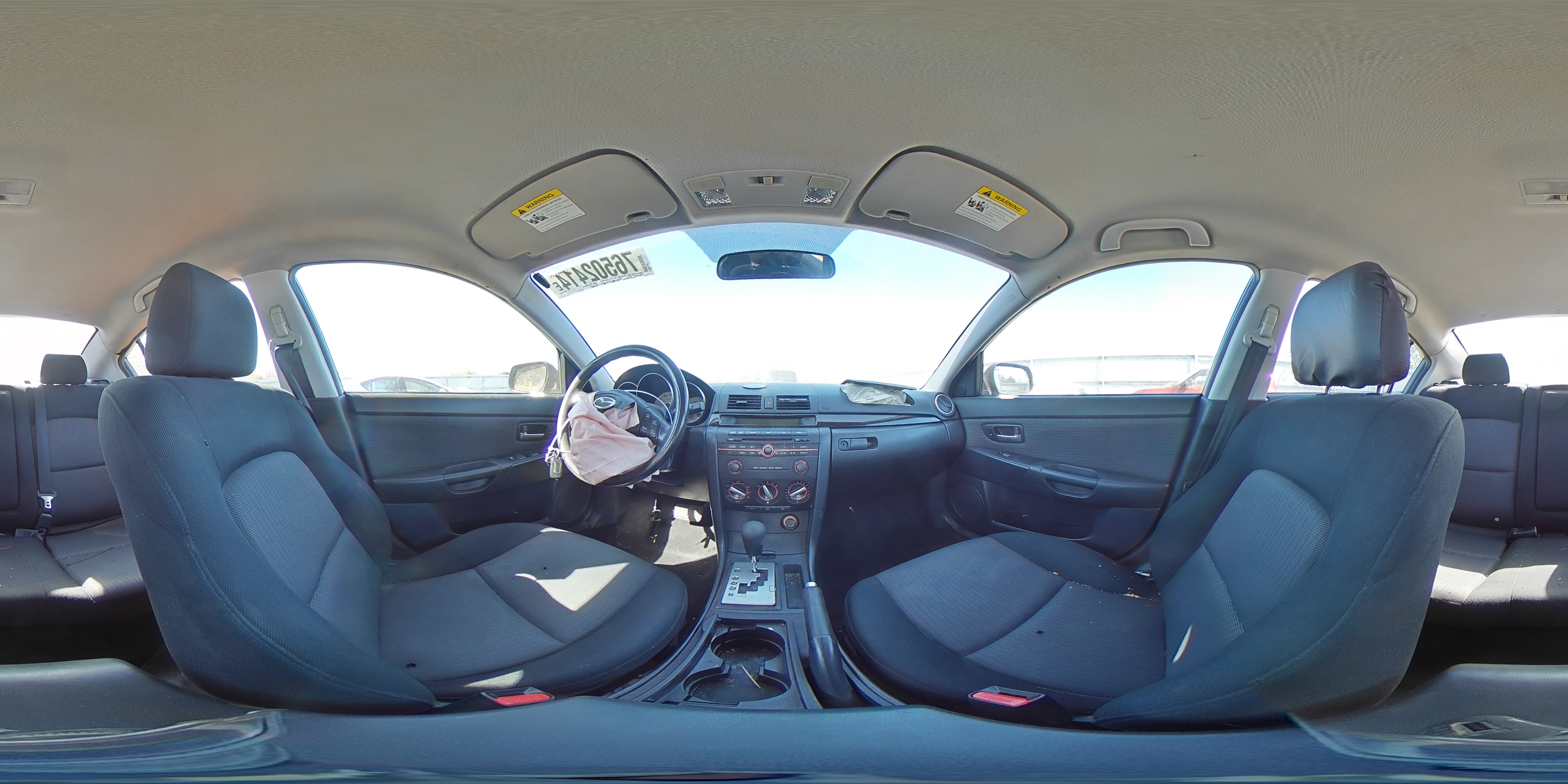 2007 Mazda 3 - Image 12