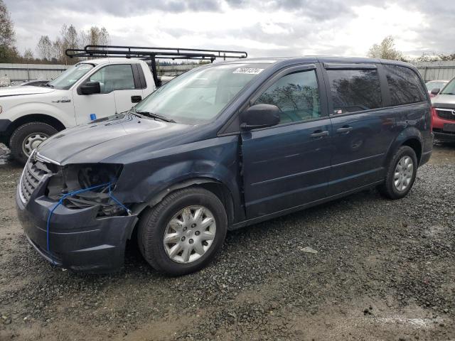 2008 Chrysler Town & Country Lx